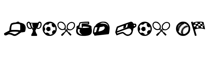 Go Go Sports  Free Fonts Download