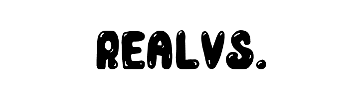 Goma de Mascar  Free Fonts Download