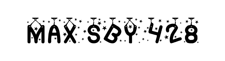 Hanging Party  Free Fonts Download