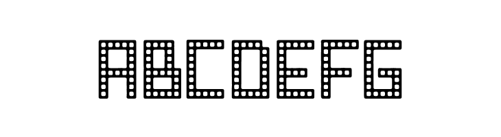 Happy Square  Free Fonts Download