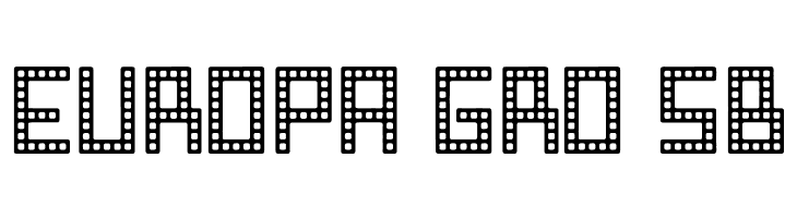 Happy Square  Free Fonts Download