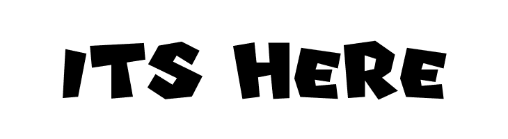 MARIOFontv3-SolidRemake  Free Fonts Download