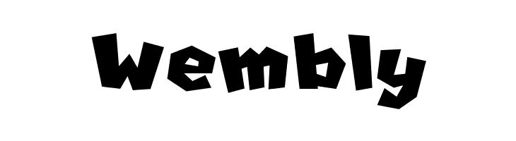 MARIOFontv3-SolidRemake  Free Fonts Download