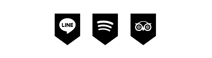 Bottons Social Media  Free Fonts Download