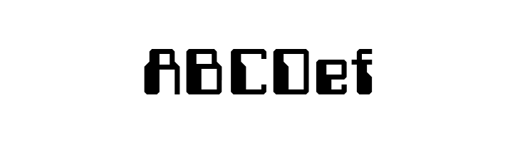 Computerfont Regular  Free Fonts Download