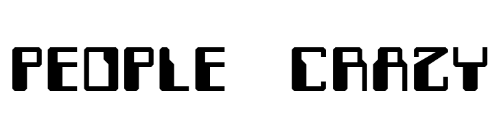 Computerfont Regular  Free Fonts Download