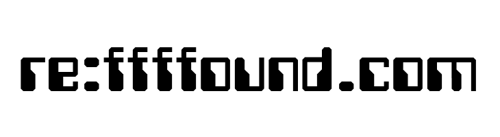 Computerfont Regular  Free Fonts Download