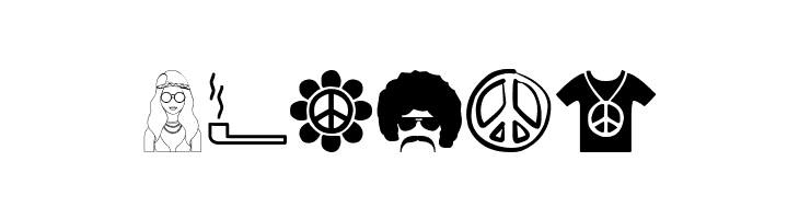 Hippie  Free Fonts Download