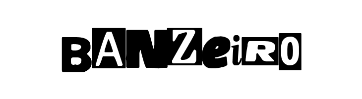 Hostage  Free Fonts Download