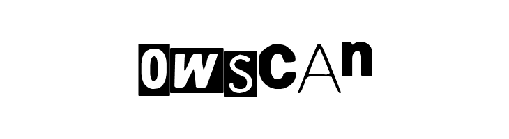 Hostage  Free Fonts Download