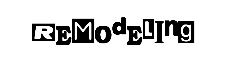 Hostage  Free Fonts Download