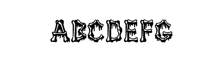 Huesitos  Free Fonts Download