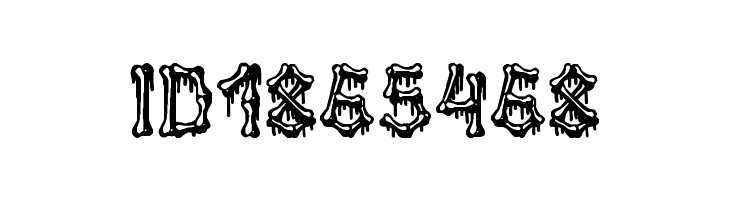 Huesitos  Free Fonts Download