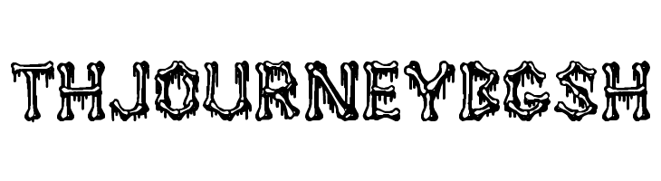 Huesitos  Free Fonts Download