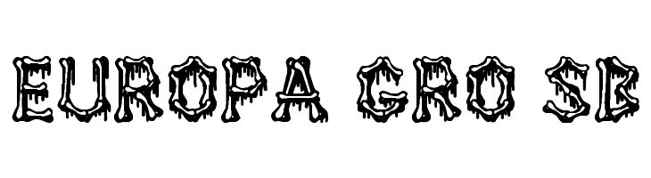 Huesitos  Free Fonts Download