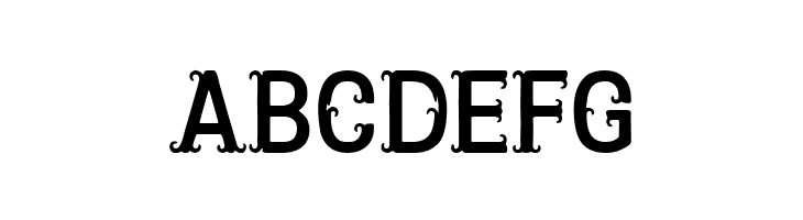 La Deco Klan  Free Fonts Download