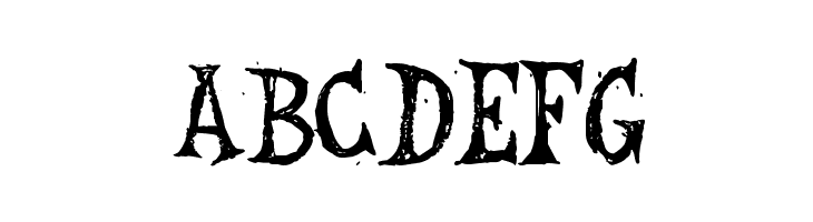 Leichenhaus  Free Fonts Download