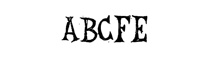 Leichenhaus  Free Fonts Download