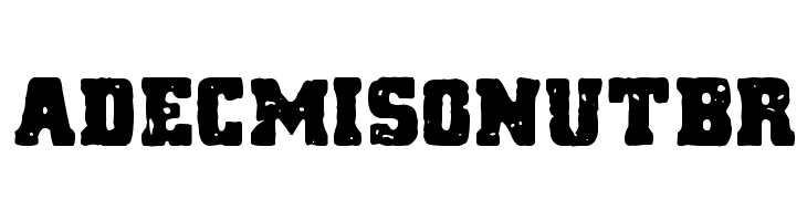 Manero University  Free Fonts Download