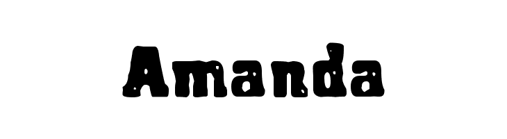Manero University  Free Fonts Download