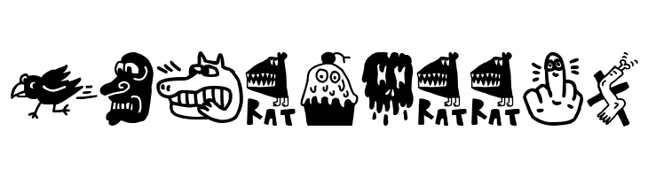 Manicomio Woodcutter  Free Fonts Download