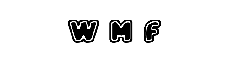 Miopia Emocional  Free Fonts Download
