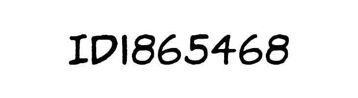 OdaBalloon  Free Fonts Download