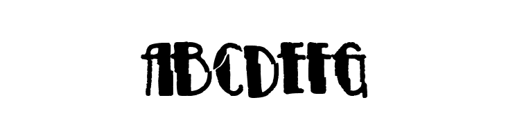 modernist chaos  Free Fonts Download