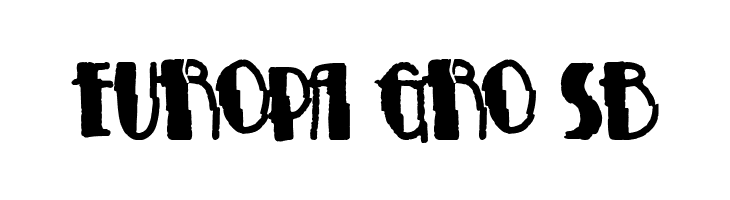 modernist chaos  Free Fonts Download