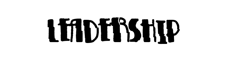 modernist chaos  Free Fonts Download