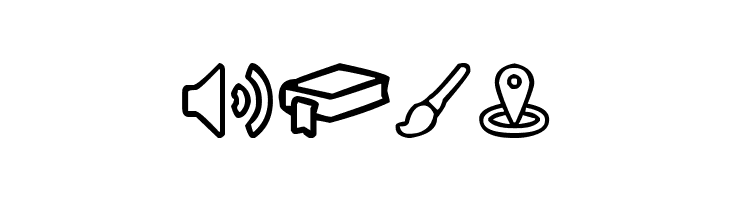 Outline mix  Free Fonts Download