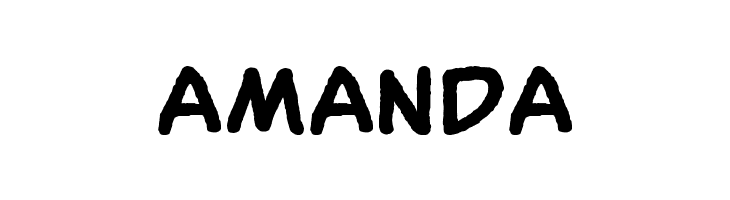 OdaBalloon Bold  Free Fonts Download