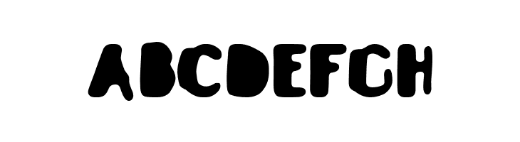 ABCDEFGH Quintanar de la Orden Font