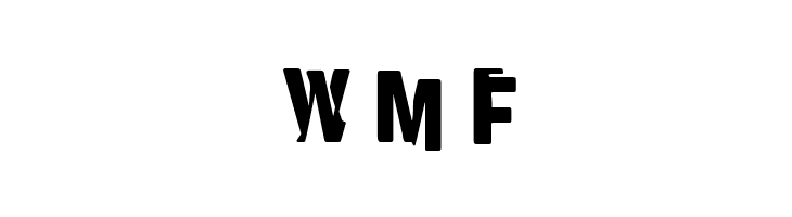 Rota en mil Pedazos  Free Fonts Download