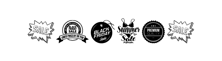 Sale  Free Fonts Download