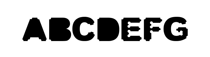 Screwdriver  Free Fonts Download