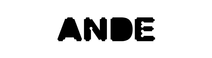 Screwdriver  Free Fonts Download