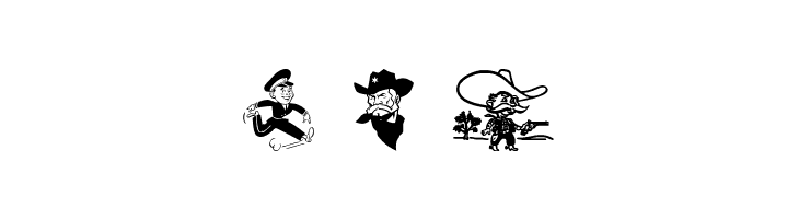 Sheriff  Free Fonts Download