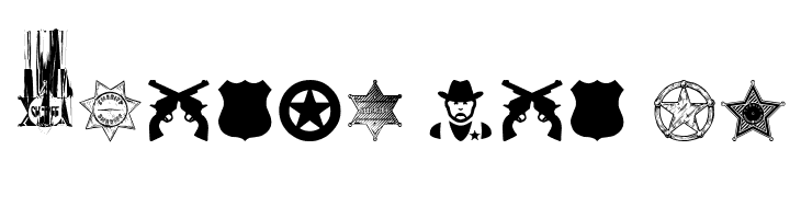 Sheriff  Free Fonts Download