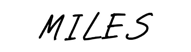 miwaza smart girl  Free Fonts Download