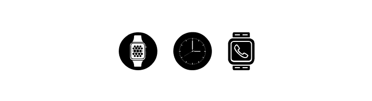 Smartwatch  Free Fonts Download