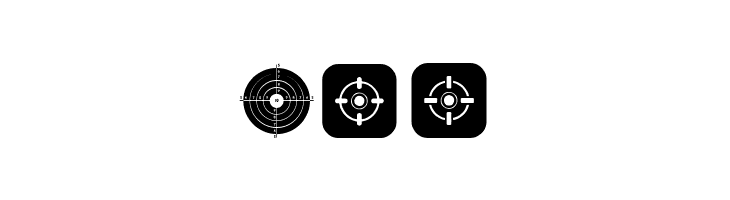 Target Shooting  Free Fonts Download