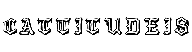 The Barrio Caps  Free Fonts Download