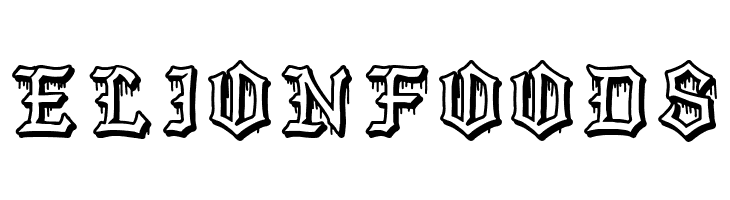 The Barrio Caps  Free Fonts Download