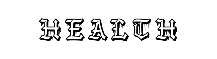 The Barrio Caps  Free Fonts Download