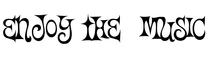 Happy Days  Free Fonts Download