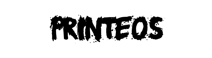 the enemigo  Free Fonts Download