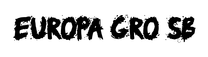 the enemigo  Free Fonts Download