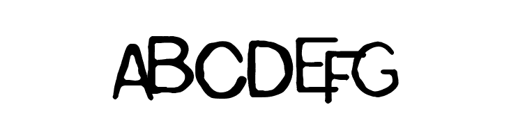 Tito Yayo Rules  Free Fonts Download