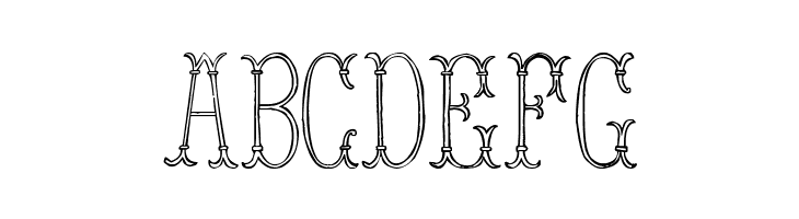 Tower of London  Free Fonts Download